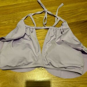 Bikini top only